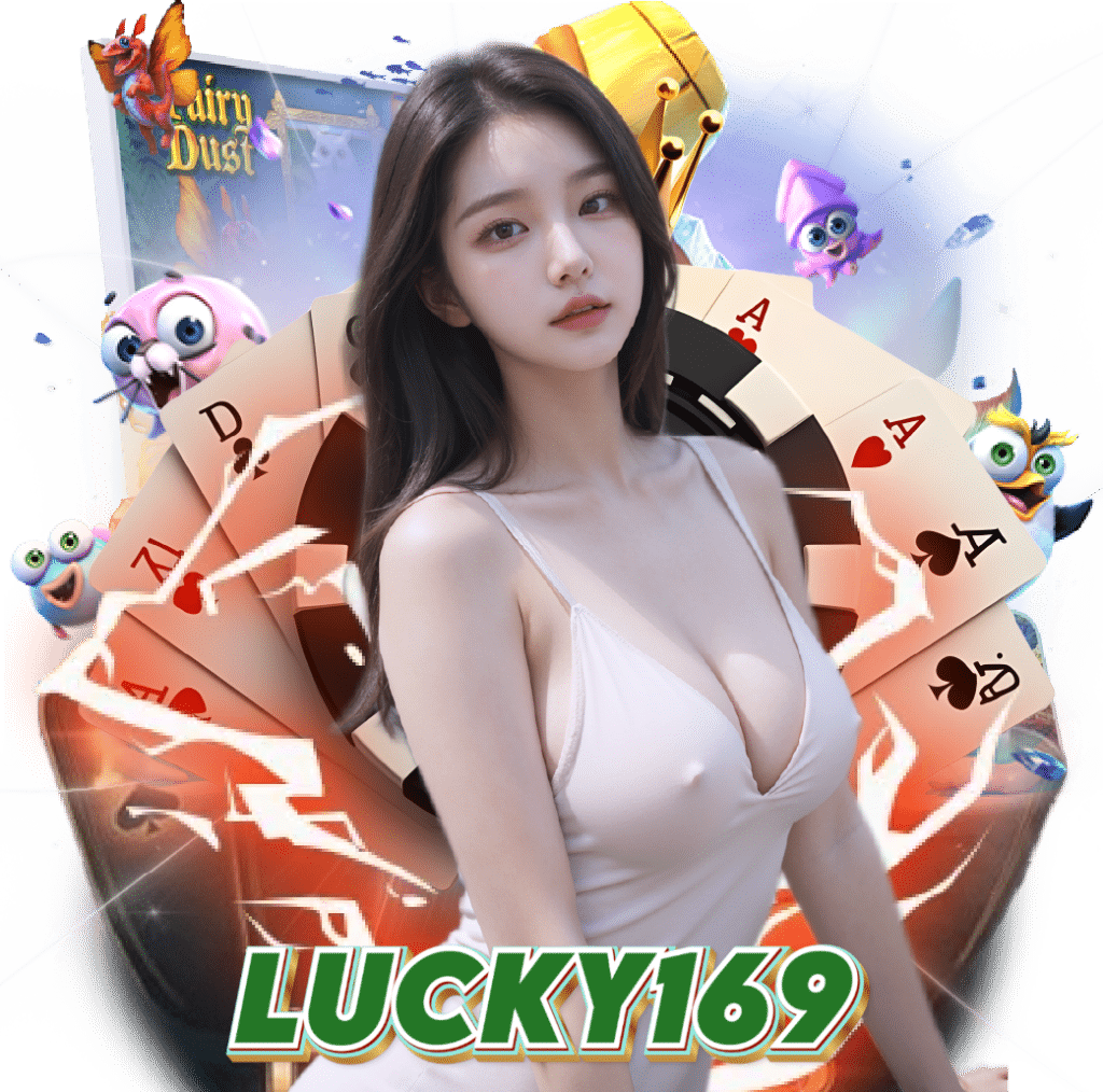 LUCKY169 เครดิตฟรี