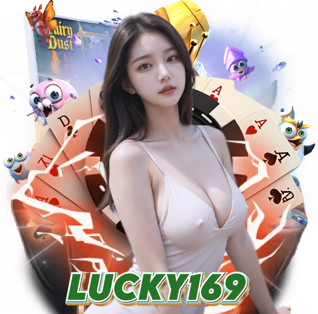 LUCKY169 เครดิตฟรี